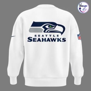 Seattle Seahawks We Did Not Care 2026 Limited Edition Sweatshirt 3