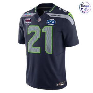 Seattle Seahawks x Devon Witherspoon Super Bowl LX 2026 NFL 2