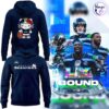 Wheeling Nailers x Marvel Super Hero 2026 Hoodie