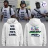 Seattle Seahawks x Sam Darnold Super Bowl 2026 Hoodie