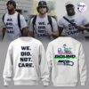 Bad Bunny Super Bowl LX – 2026 NFL Sweatshirt