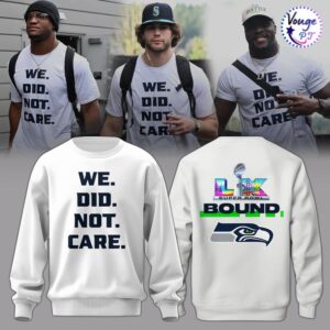 Seattle Seahawks x Taking the Show on the Road Sweatshirt