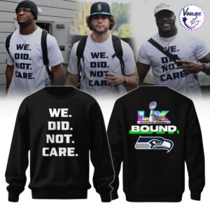 Seattle Seahawks x Taking the Show on the Road Sweatshirt 2