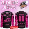Prince George Cougars Batman 2026 Limited Hockey Jersey