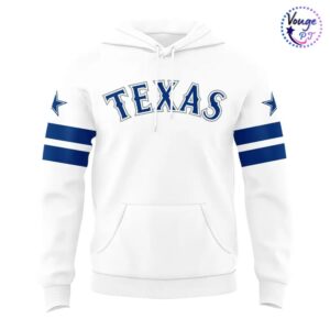Texas Ranger x Dallas Cowboys Limited Edition Hoodie 2