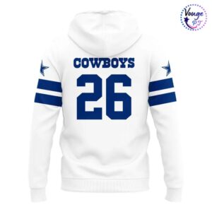 Texas Ranger x Dallas Cowboys Limited Edition Hoodie 3