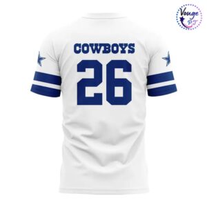 Texas Ranger x Dallas Cowboys Limited Edition T Shirt 3