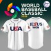 USA Baseball – 2026 World Baseball Classic Jersey