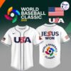 Canada Baseball – 2026 World Baseball Classic Limited Jersey
