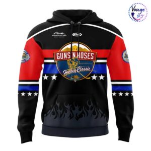 Utah Grizzlie Hockey 2026 New Hoodie 2