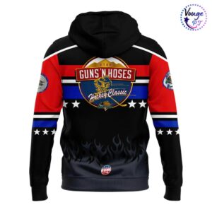 Utah Grizzlie Hockey 2026 New Hoodie 3