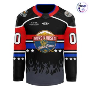 Utah Grizzlies Hockey 2026 New Hockey Jersey 2