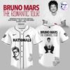 Washington Nationals x Noah Kahan The Great Divide Tour 2026 Baseball Jersey