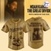 Washington Nationals x Bruno Mars The Romantic Tour 2026 Baseball Jersey