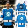 Wheeling Nailers x Pittsburgh Penguins 2026 Hoodie