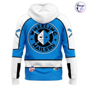 Wheeling Nailers x Marvel Super Hero 2026 Hoodie 3