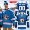 Columbus River Dragons 2026 Turn Back the Clock Hockey Jersey