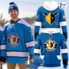 Wheeling Nailers x Marvel Super Hero 2026 Hoodie