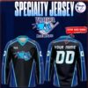 Worcester Railers Hockey Specialty 2026 Limited Hockey Jersey