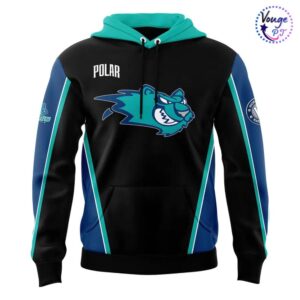 Worcester Railers Hockey Specialty 2026 Limited Hoodie 2
