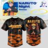 Leones de Yucatán x Naruto Night 2026 Baseball Jersey