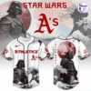 Houston Astros x Star Wars 2026 Limited Edition Baseball Jersey