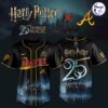 Cincinnati Reds x Harry Potter – 25 Years of Magic Baseball Jersey