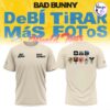 Puerto Rico Baseball x Peanut 2026 World Baseball Classic T-Shirt