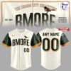 Baltimore Orioles Charm City Collection Limited Edition Baseball Jersey