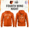 Boston Red Sox Fourth Wing Night Limited Hoodie