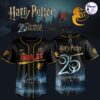 Atlanta Braves x Harry Potter – 25 Years of Magic Baseball Jersey