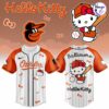 New York Mets x Hello Kitty 2026 Baseball Jersey