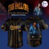 Los Angeles Dodgers x BTS World Tour 2026 Baseball Jersey