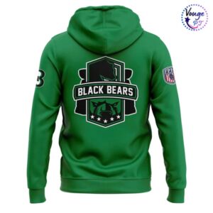 Binghamton Black Bears 2026 Empire Division Champions Limited Hoodie 3