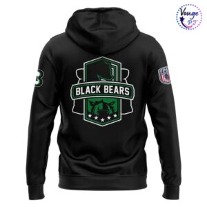 Binghamton Black Bears 2026 Empire Division Champions Limited Hoodie 6