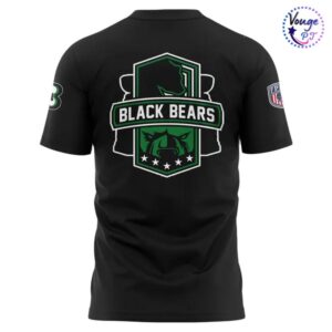 Binghamton Black Bears 2026 Empire Division Champions Limited T Shirt 6