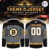 Boston Bruins x Batman Night T-Shirt