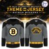 Boston Bruins x Batman Night Hoodie