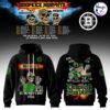 Springfield Thunderbirds x Dropkick Murphys 2026 Hoodie