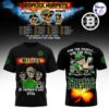Boston Bruins x Dropkick Murphys St. Patrick’s Day 2026 Hoodie