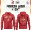 Baltimore Orioles Fourth Wing Night Limited Hoodie