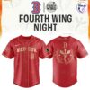 New York Yankees Fourth Wing Night Limited Jersey