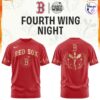 Milwaukee Brewers Fourth Wing Night Limited T-Shirt