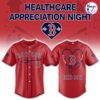 Boston Red Sox Healthcare Appreciation Night Baseball Jersey