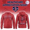 Boston Red Sox Healthcare Appreciation Night Hoodie