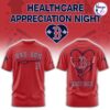 Boston Red Sox Healthcare Appreciation Night T-Shirt