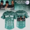 Texas Rangers x Dropkick Murphys St. Patrick’s Day 2026 Jersey
