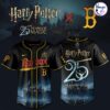 Seattle Mariners x Harry Potter – 25 Years of Magic Baseball Jersey