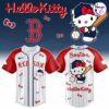 Philadelphia Phillies x Hello Kitty 2026 Baseball Jersey