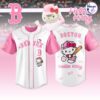 Boston Red Sox x One Piece 2026 Luffy Hoodie